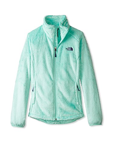 The North Face Women's Osito 2 Jacket, Surf Green, XS