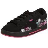  : Osiris Women's Serve Skate Shoe,Black/Kitty/Murray,6 M