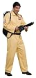 Rubies 3 888965 std - Kost�m Deluxe Ghostbuster