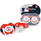 Boston Red Sox Pacifier - 2 Pack