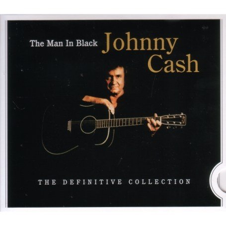 The Man In Black: Definitive Collection