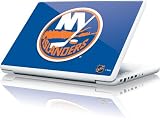 Skinit New York Islanders Solid Background Vinyl Skin for Apple MacBook 13-inch