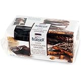 Border Dark Chocolate Gingers 150g