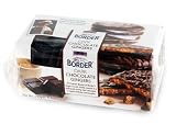 Border Dark Chocolate Gingers 150g