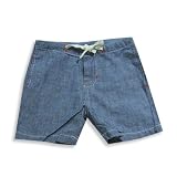 Gold Rush Outfitters - Infant Girls Chambray... by Gold Rush Outfitters