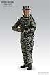 John Wayne Tigerstripe Camo