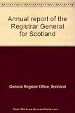 Annual report of the Registrar General for Scotland. 1968: No.114. Part 2:, Population and vital statistics