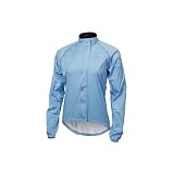 adidas - Adidas Womens Response ClimaProof Rain Jacket, Zenith Blue