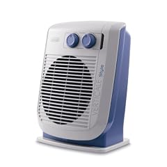 DeLonghi HVF 3030 M Schnellheizer mit drei Heizstufen und verstellbarem Raumthermostat