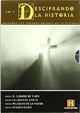Decoding the Past (Vol. 2) - 4-DVD Box Set ( Unraveling the Shroud (The Shroud of Turin) / The Spear of Christ / Relics of the Passion / Resurrection ) [ NON-USA FORMAT, PAL, Reg.2 Import - Spain ]