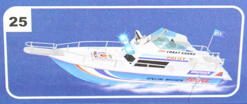 Police Coast Guard Speed Super Power Electric RTR RC Remote Control Boat 41Mv%2BPXcL8L Police Coast Guard Speed Super Power Electric RTR RC Remote Control Boat