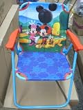 2010 Disney Mickey Patio Folding Chair