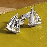 Sailboat Cufflinks