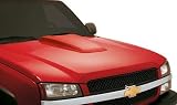Hood Scoop - Truck Cowl Induction - Universal - Black Truck Cowl Induction