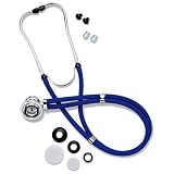 Omron Sprague Rappaport Type Stethoscope: Color - Black