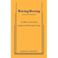 Boeing-Boeing: A Farce in Two Acts