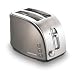 Kitchen & Housewares : Morphy Richards 44726 Contemporary Toaster 2 Slice Titanium