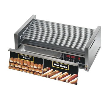 Star 50CBDE Star Grill-Max Hot Dog Grill