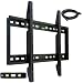 VideoSecu Low Profile TV Wall Mount for Most 32" - 55" LCD, LED, Plasma, HDTV Flat Panel TV, Universal Wall Mounts Bracket ---Compatible with Sony Bravia, Samsung, LG, Haier, Panasonic, Vizio, Sharp AQUOS, Westinghouse, Pioneer, ProScan, RCA, Toshiba MF602B WA8