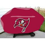 Rico Industries Tampa Bay Buccaneers NFL Deluxe Grill Cover