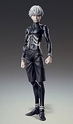 超像可動 『TVアニメ 東京喰種-トーキョーグール-』 金木研 (覚醒ver.) 完成品フィギュア
