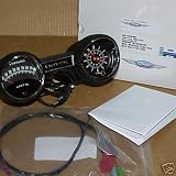Ford Mustang Rally-Pac Gauge Set Tach & Clock 1965