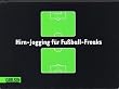 Hirn-Jogging f�r Fu�ball-Freaks