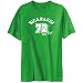 T-Shirt Mens Green 