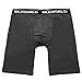 SILKWORLD Men's 4-Pack Cotton Stretch Boxer Brief