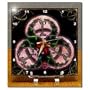 Cindy Thorrington Haggerty Other Spirit Beauties - Bio Love - Desk Clocks