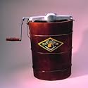 White Mountain Hand-Operated Ice Cream Maker- 6 qt.