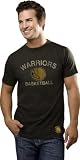 Golden State Warriors Banner '47 Vintage Scrum Tee - X-Large
