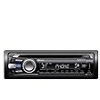 Sony - MEX-BT3700U - Autoradio Bluetooth - CD / mp3 - Entrée USB - Interface iPod - Tuner FM - 4 x 52 W - Noir