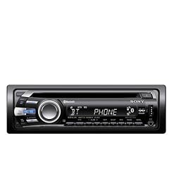 Sony MEX BT 3700 U MP3-CD-Tuner (Bluetooth, Front USB, AUX, Apple iPod ready) schwarz