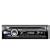 Sony MEX BT 3700 U MP3-CD-Tuner (Bluetooth, Front USB, AUX, Apple iPod ready) schwarz