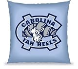 North Carolina Tar Heels Toss Pillow