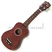 Kohala Standard Soprano Ukulele - Nato (Eastern Mahogany)