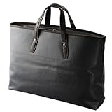 服部 MO PU加工デニムブリーフBK(50-3041)