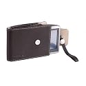 TomTom XL & GO 4.3-inch Leather GPS Carrying Case