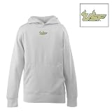 South Florida Bulls Hoodie Sweatshirt - NCAA Antigua Youth Signature Hood White