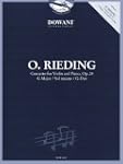 Rieding: Concerto in G Major, Op. 24:...