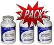 Artemisia Capillaris (100 Capsules) Concentrated Herbal Extract - Dietary Supplement 3 Pack