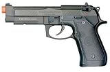 TSD Tactical M92FS Full / Semi-auto GBB Airsoft Pistol