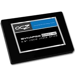 OCZ SYN-25SAT3-64G Synapse Cache 64GB SSD (6,4 cm (2,5 Zoll), SATA) schwarz