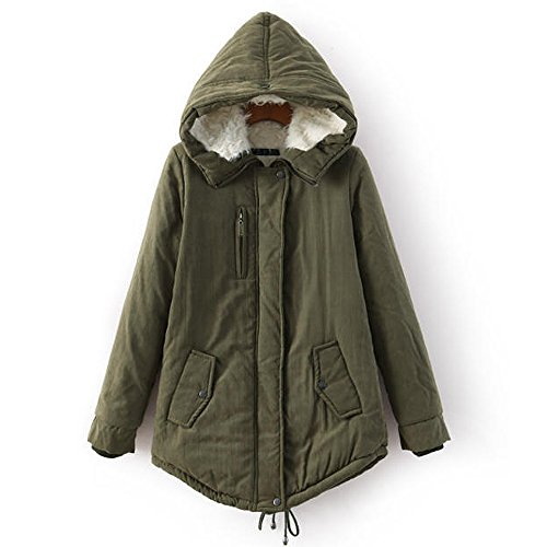 モッズコート フード付き 中綿モッズコート レディース 暖かい 防寒コート アウター