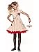 Big Girls' Voodoo Doll Costume