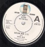 OUTLAW MAN 7" (45)