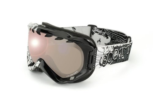 Scott Uni Skibrille Witness, sagrado