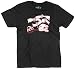Adio Scary Slim Fit Men's T-Shirt - Black