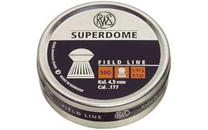 Umarex Superdome Field Line Pellets, .177 (Per 500)